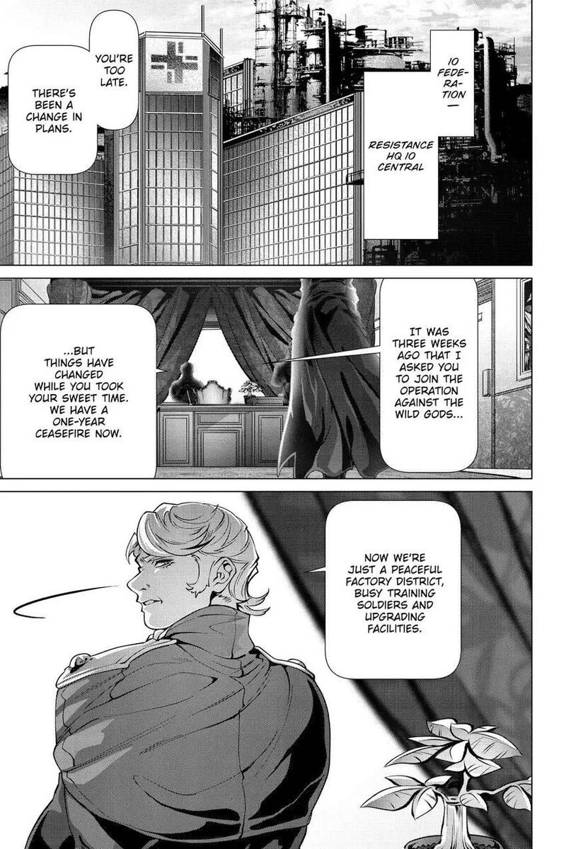 Naze Boku No Sekai Wo Daremo Oboeteinai No Ka Chapter 49 Page 11