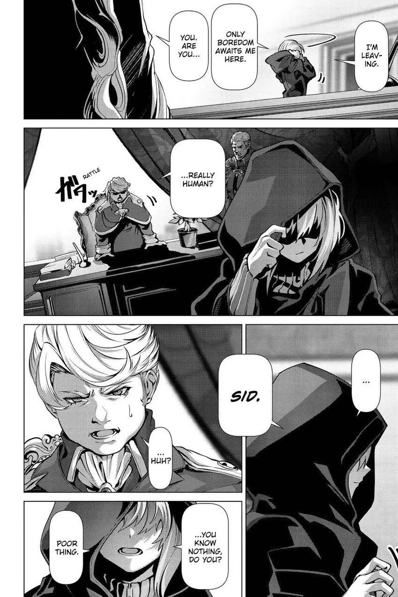 Naze Boku No Sekai Wo Daremo Oboeteinai No Ka Chapter 49 Page 15