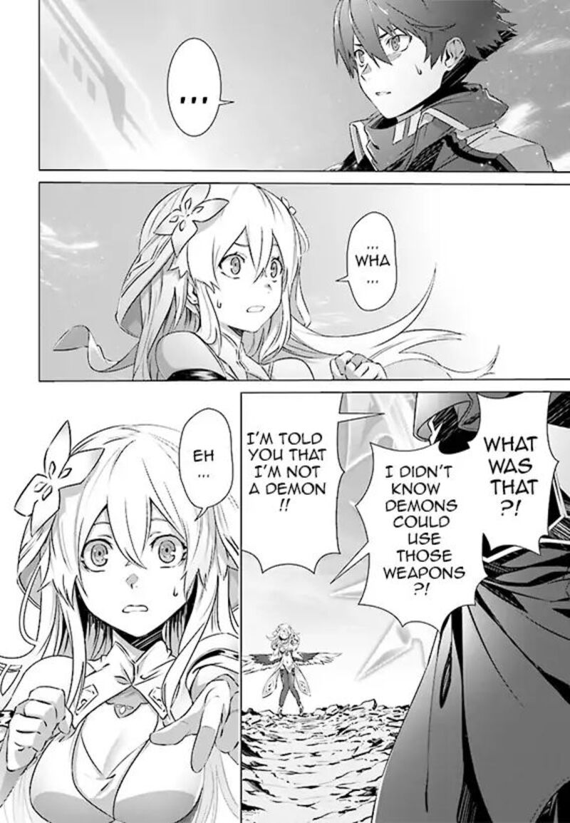 Naze Boku No Sekai Wo Daremo Oboeteinai No Ka Chapter 5 Page 18