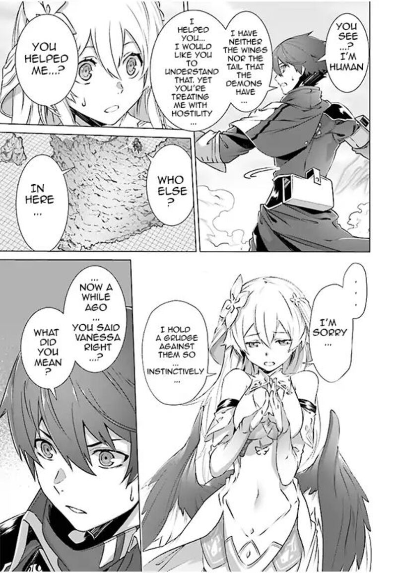 Naze Boku No Sekai Wo Daremo Oboeteinai No Ka Chapter 5 Page 19