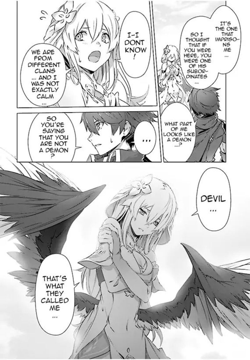 Naze Boku No Sekai Wo Daremo Oboeteinai No Ka Chapter 5 Page 20