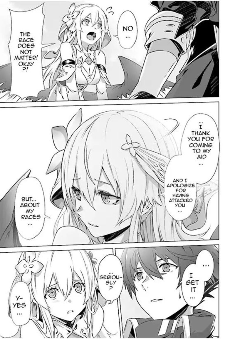 Naze Boku No Sekai Wo Daremo Oboeteinai No Ka Chapter 5 Page 21