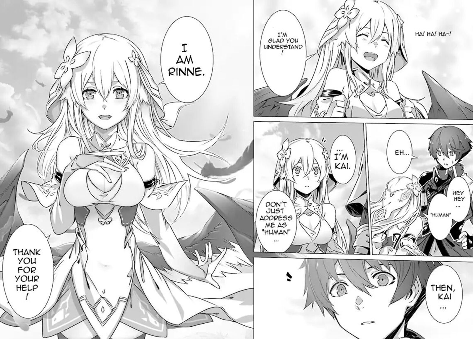 Naze Boku No Sekai Wo Daremo Oboeteinai No Ka Chapter 5 Page 22