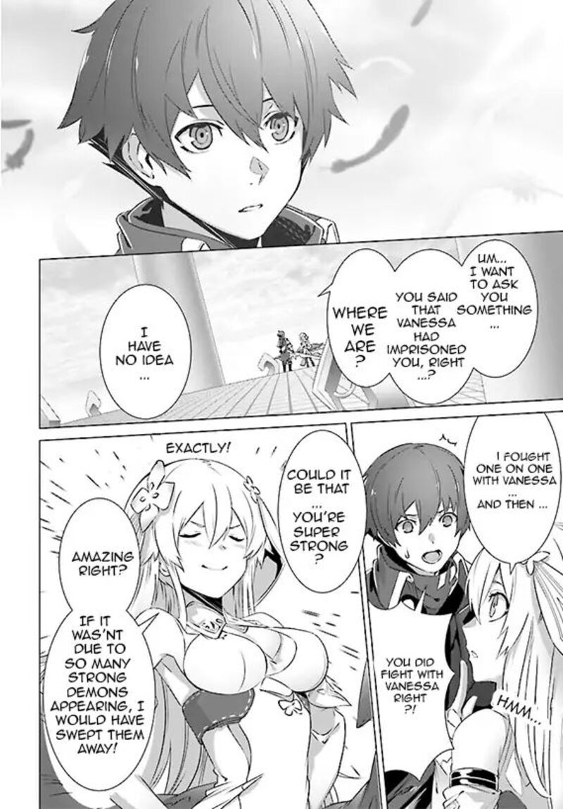 Naze Boku No Sekai Wo Daremo Oboeteinai No Ka Chapter 5 Page 23