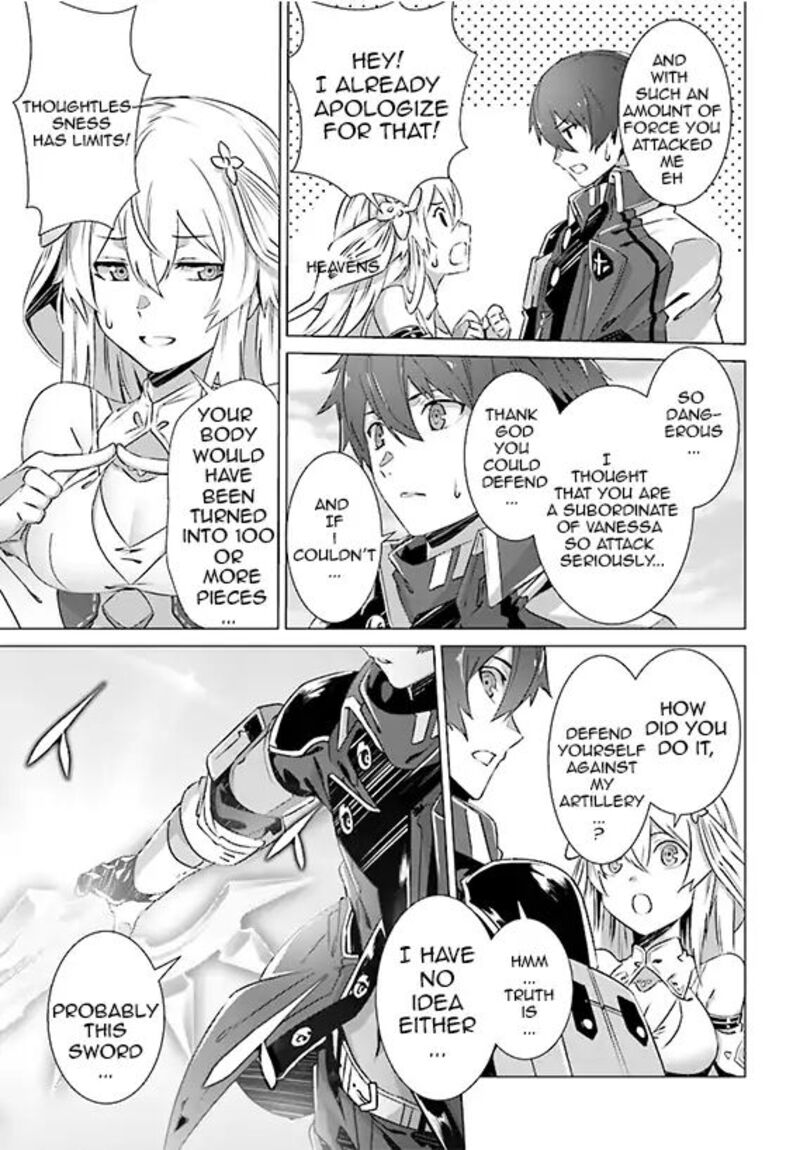 Naze Boku No Sekai Wo Daremo Oboeteinai No Ka Chapter 5 Page 24