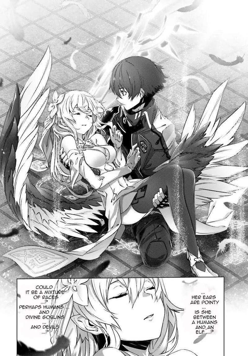 Naze Boku No Sekai Wo Daremo Oboeteinai No Ka Chapter 5 Page 5