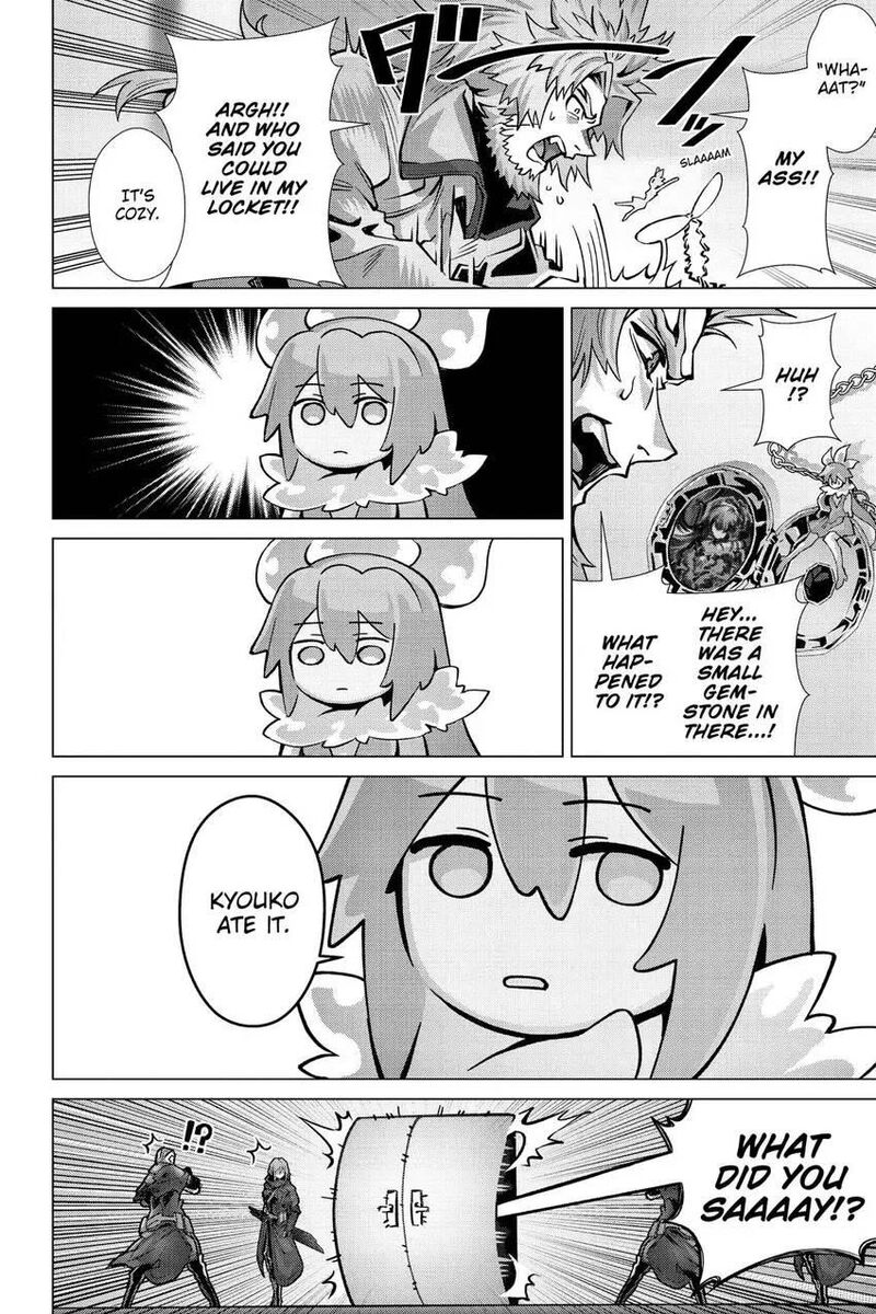 Naze Boku No Sekai Wo Daremo Oboeteinai No Ka Chapter 50 Page 23