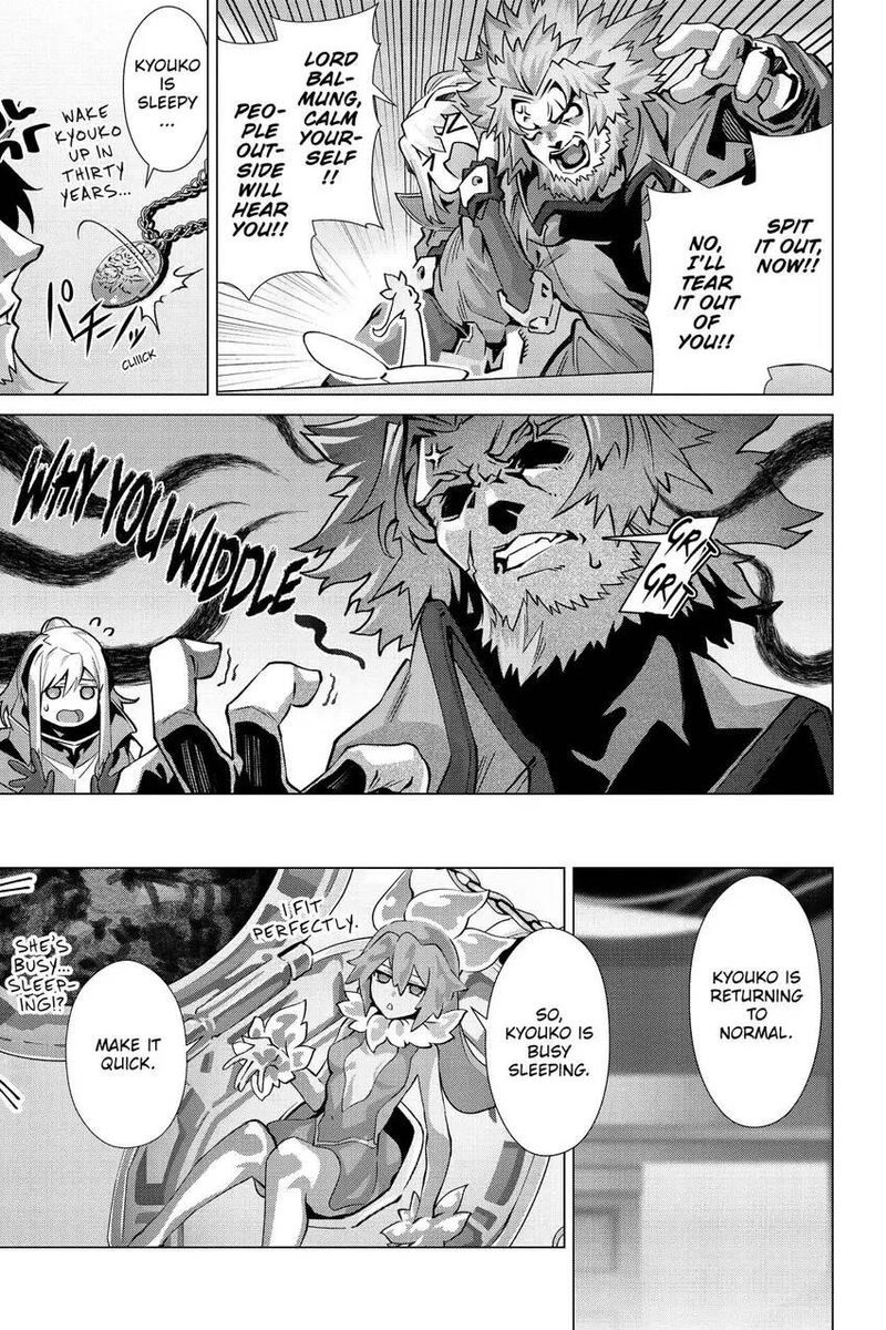 Naze Boku No Sekai Wo Daremo Oboeteinai No Ka Chapter 50 Page 24