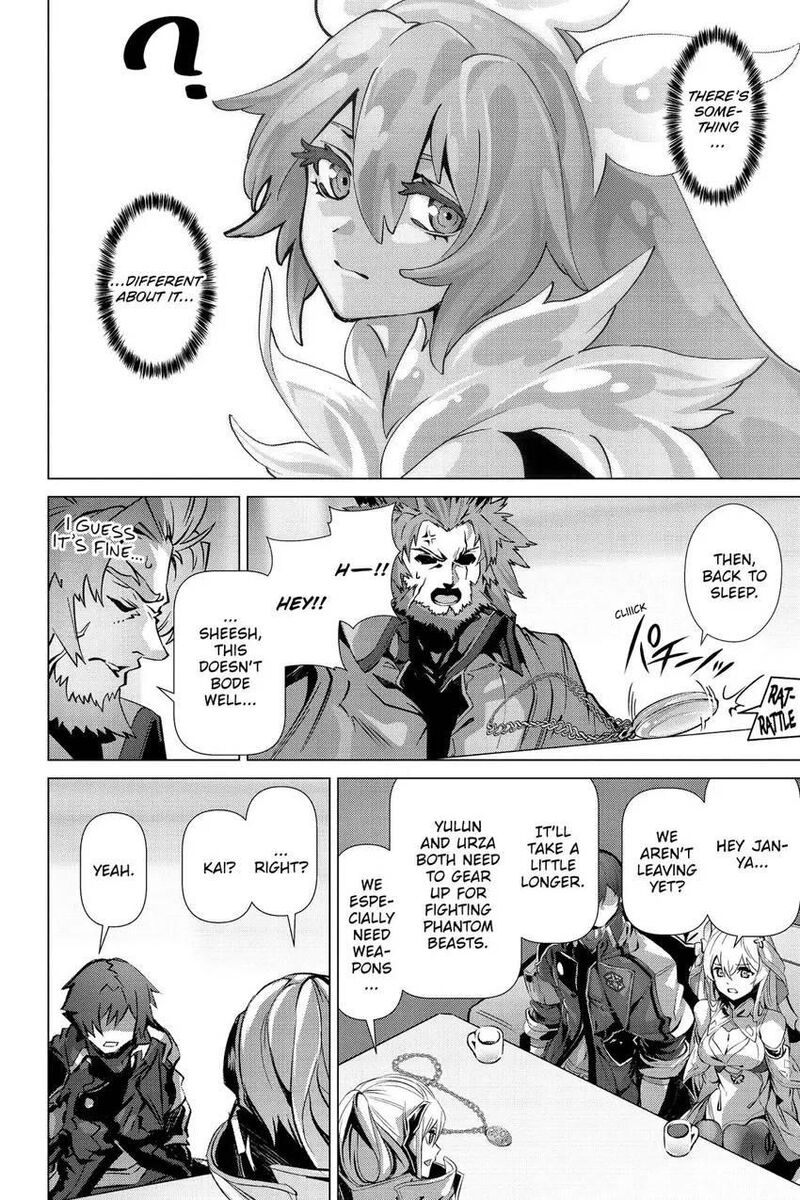 Naze Boku No Sekai Wo Daremo Oboeteinai No Ka Chapter 50 Page 27