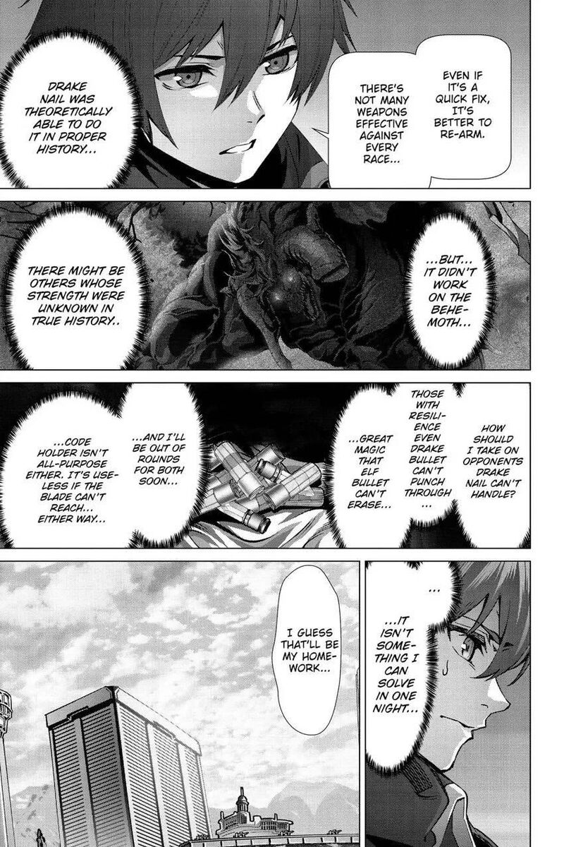 Naze Boku No Sekai Wo Daremo Oboeteinai No Ka Chapter 50 Page 28