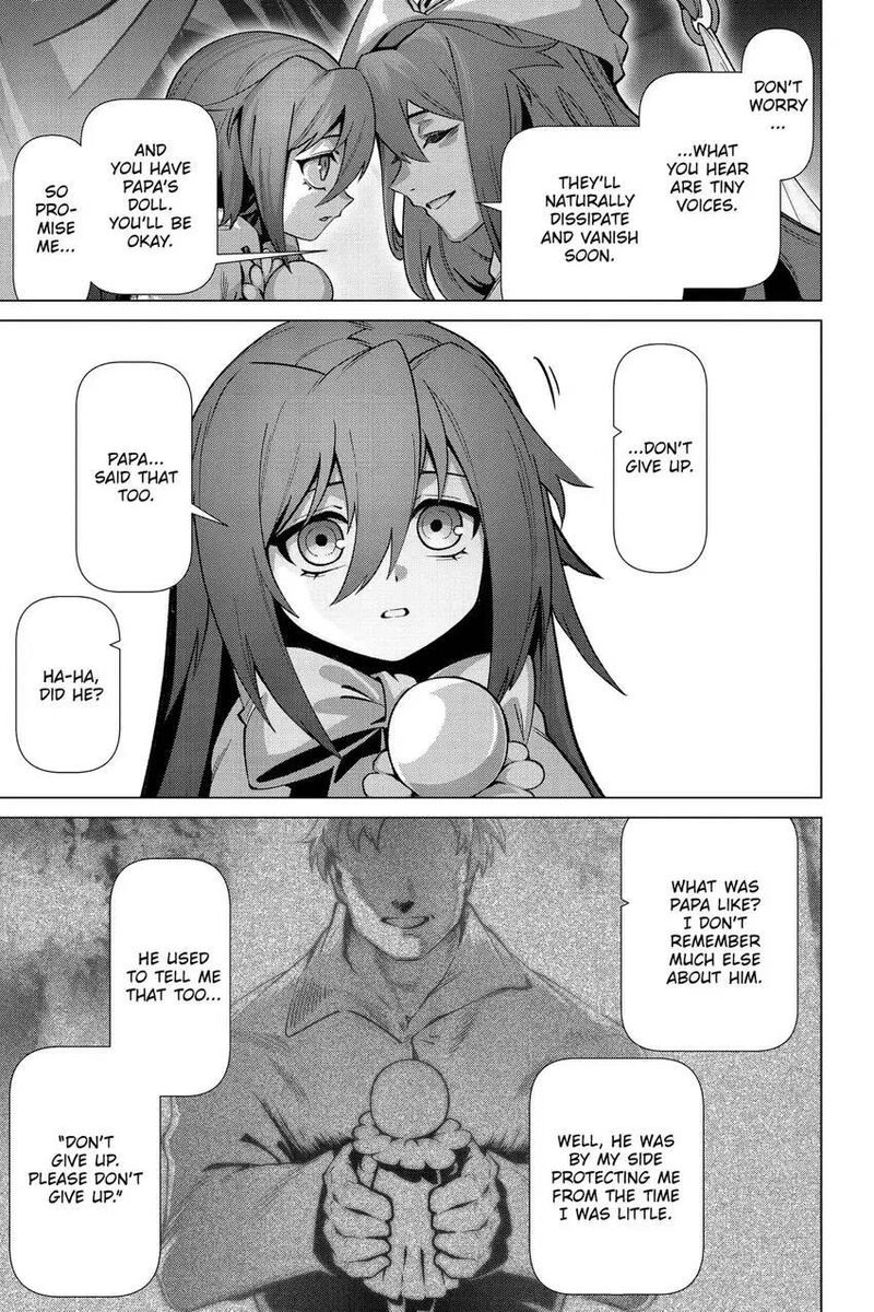 Naze Boku No Sekai Wo Daremo Oboeteinai No Ka Chapter 51 Page 10