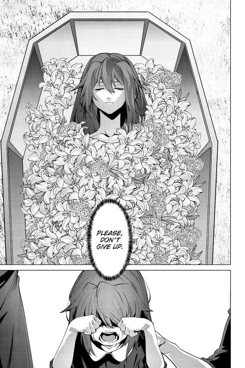 Naze Boku No Sekai Wo Daremo Oboeteinai No Ka Chapter 51 Page 12