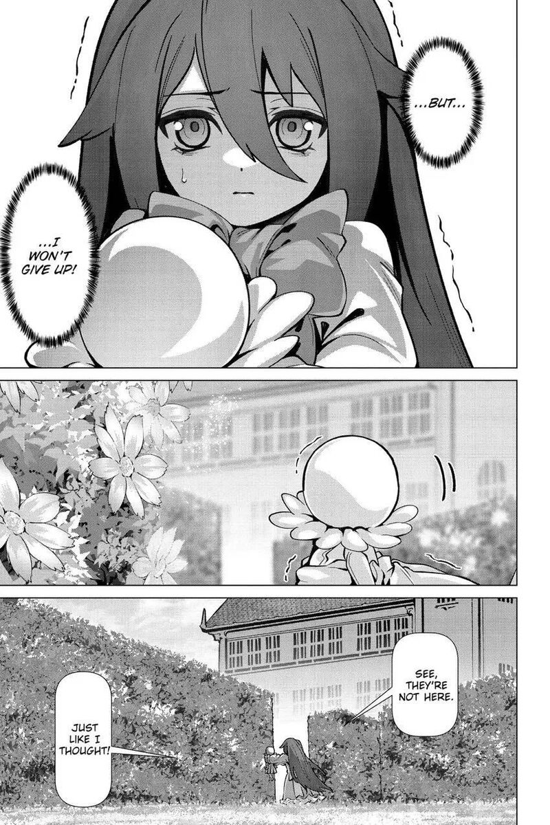 Naze Boku No Sekai Wo Daremo Oboeteinai No Ka Chapter 51 Page 14