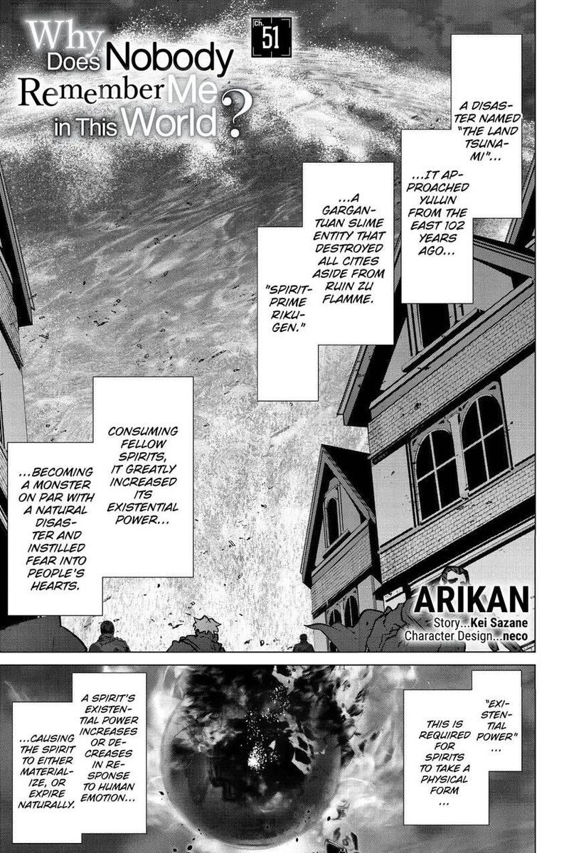 Naze Boku No Sekai Wo Daremo Oboeteinai No Ka Chapter 51 Page 2