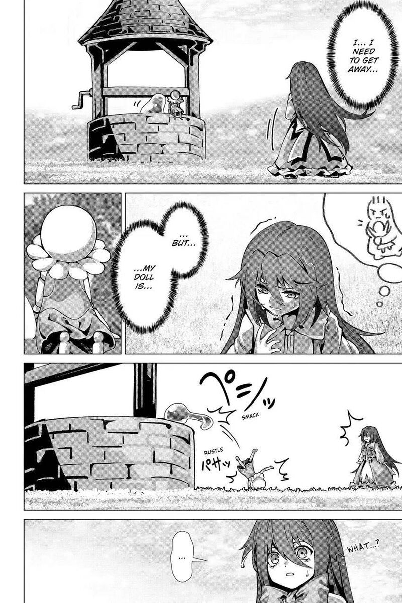 Naze Boku No Sekai Wo Daremo Oboeteinai No Ka Chapter 51 Page 21