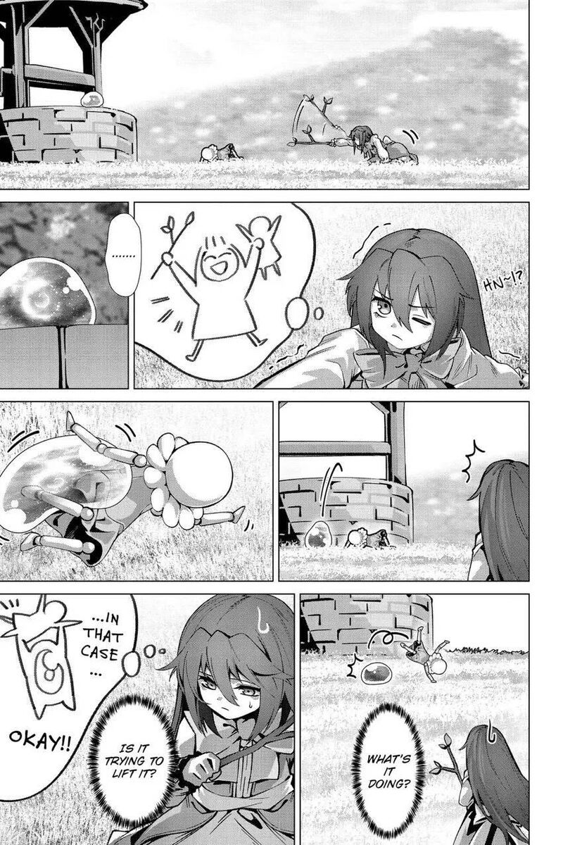 Naze Boku No Sekai Wo Daremo Oboeteinai No Ka Chapter 51 Page 22