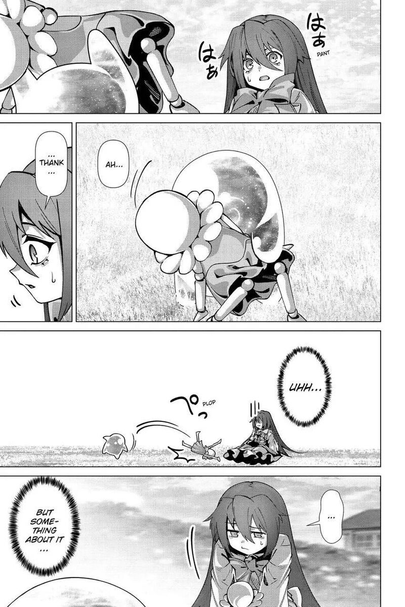 Naze Boku No Sekai Wo Daremo Oboeteinai No Ka Chapter 51 Page 24