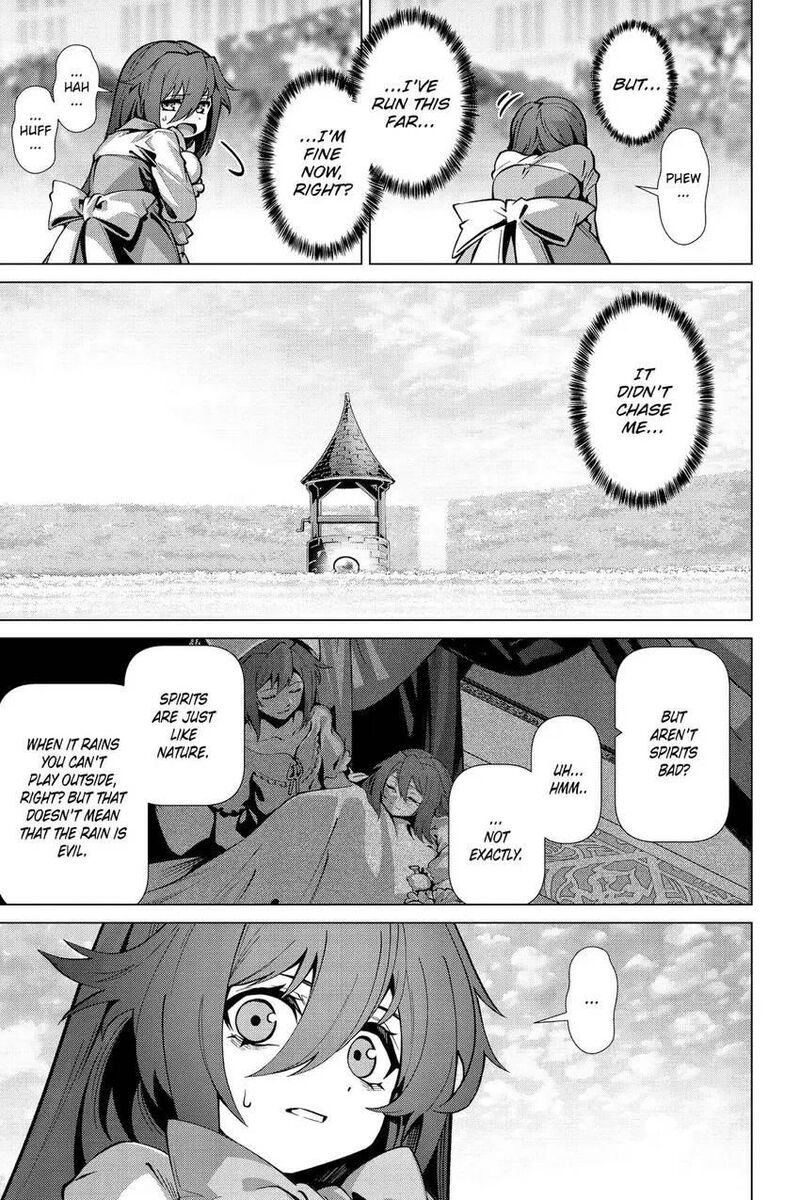 Naze Boku No Sekai Wo Daremo Oboeteinai No Ka Chapter 51 Page 26