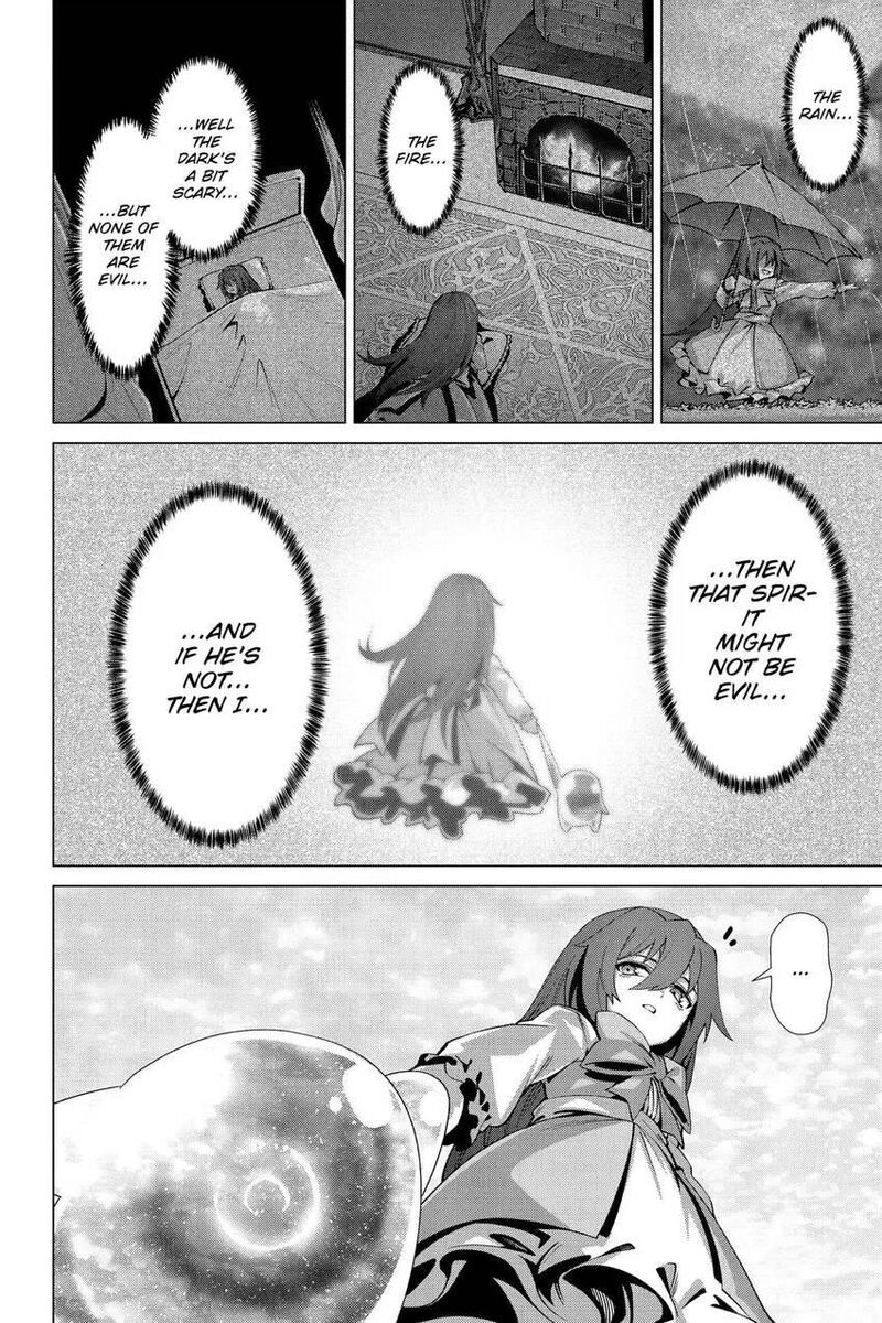 Naze Boku No Sekai Wo Daremo Oboeteinai No Ka Chapter 51 Page 27