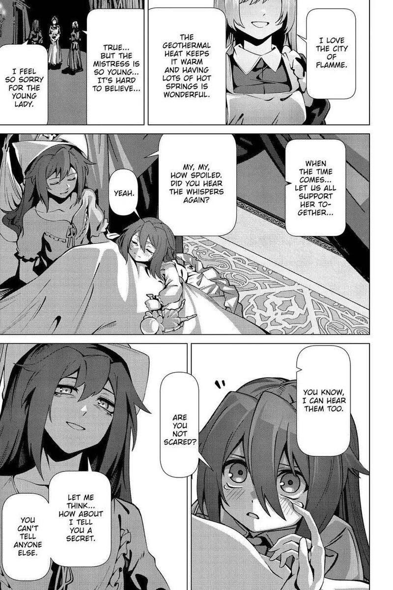 Naze Boku No Sekai Wo Daremo Oboeteinai No Ka Chapter 51 Page 8