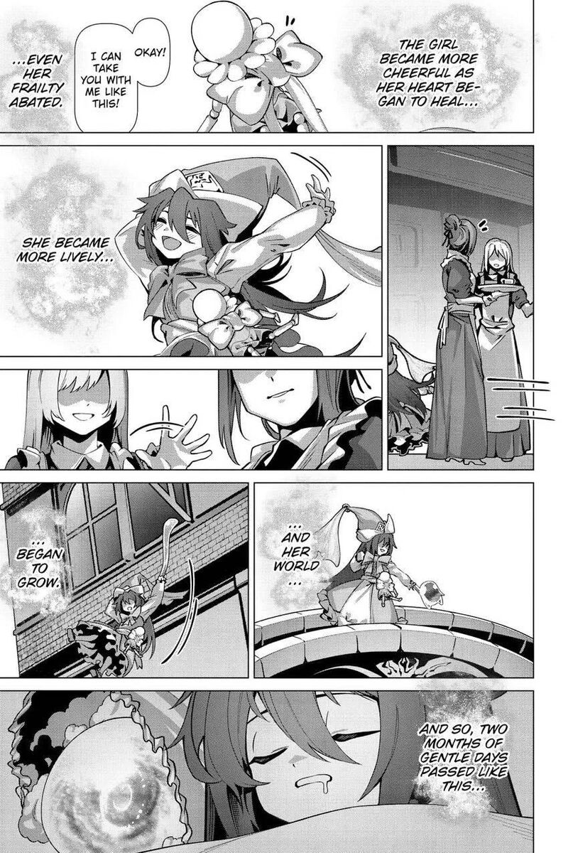 Naze Boku No Sekai Wo Daremo Oboeteinai No Ka Chapter 52 Page 10