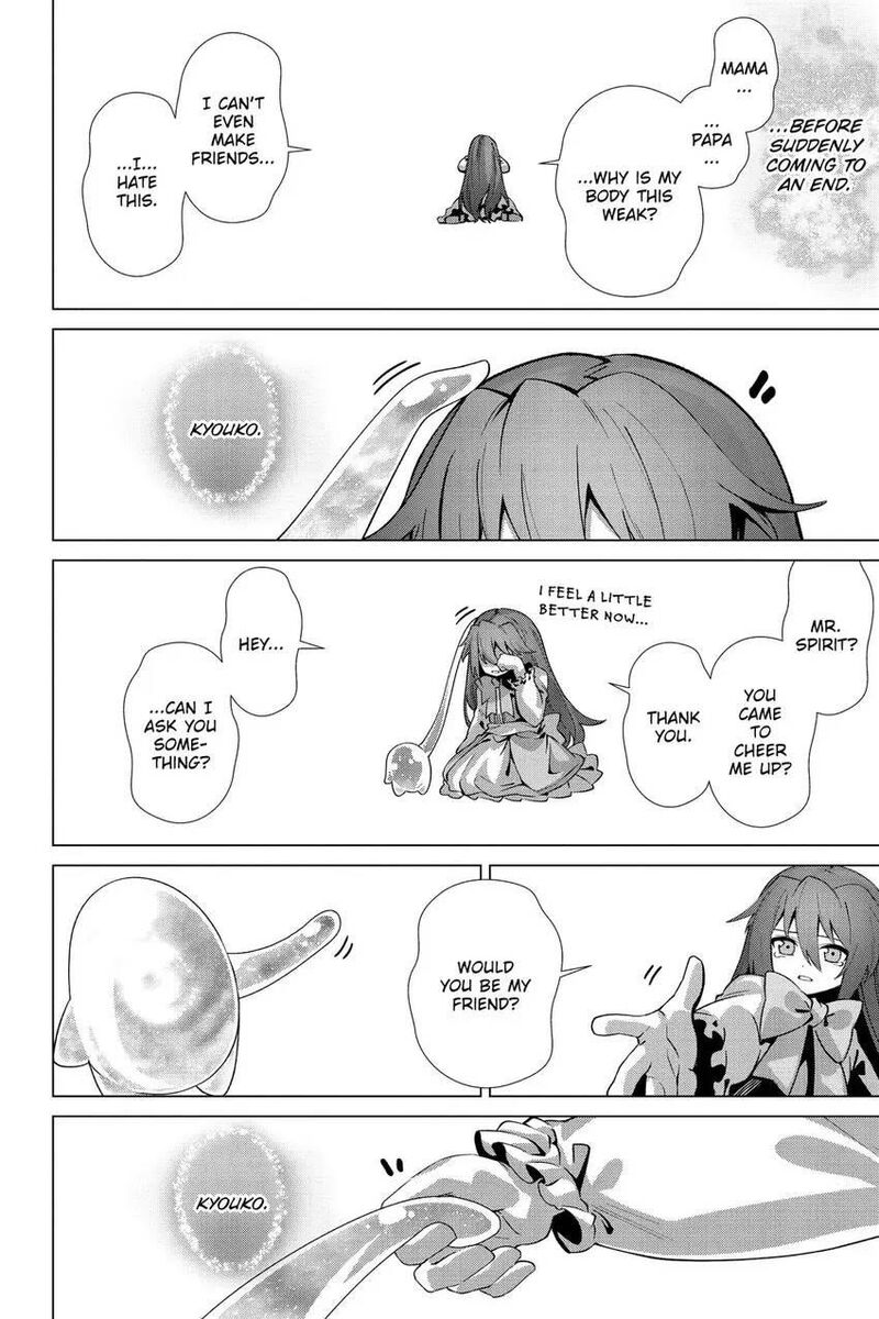 Naze Boku No Sekai Wo Daremo Oboeteinai No Ka Chapter 52 Page 11