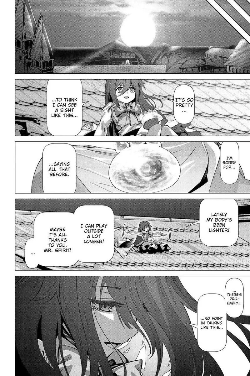 Naze Boku No Sekai Wo Daremo Oboeteinai No Ka Chapter 52 Page 17