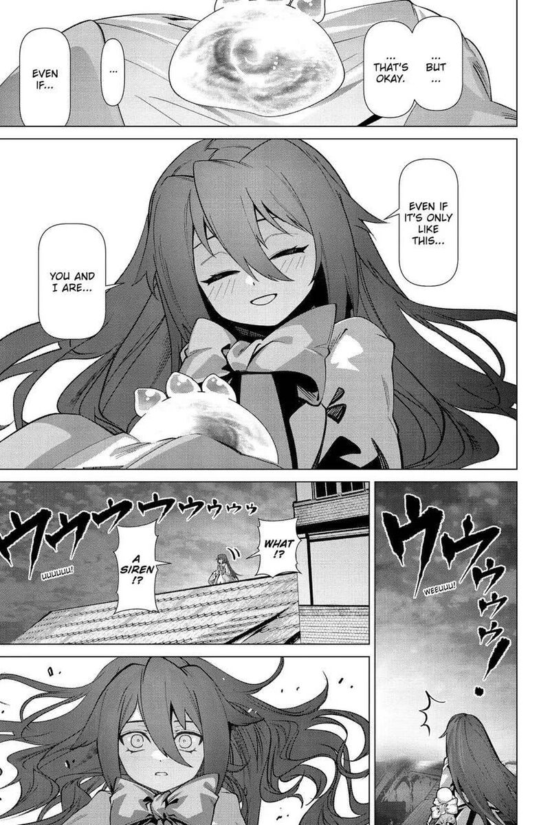 Naze Boku No Sekai Wo Daremo Oboeteinai No Ka Chapter 52 Page 18