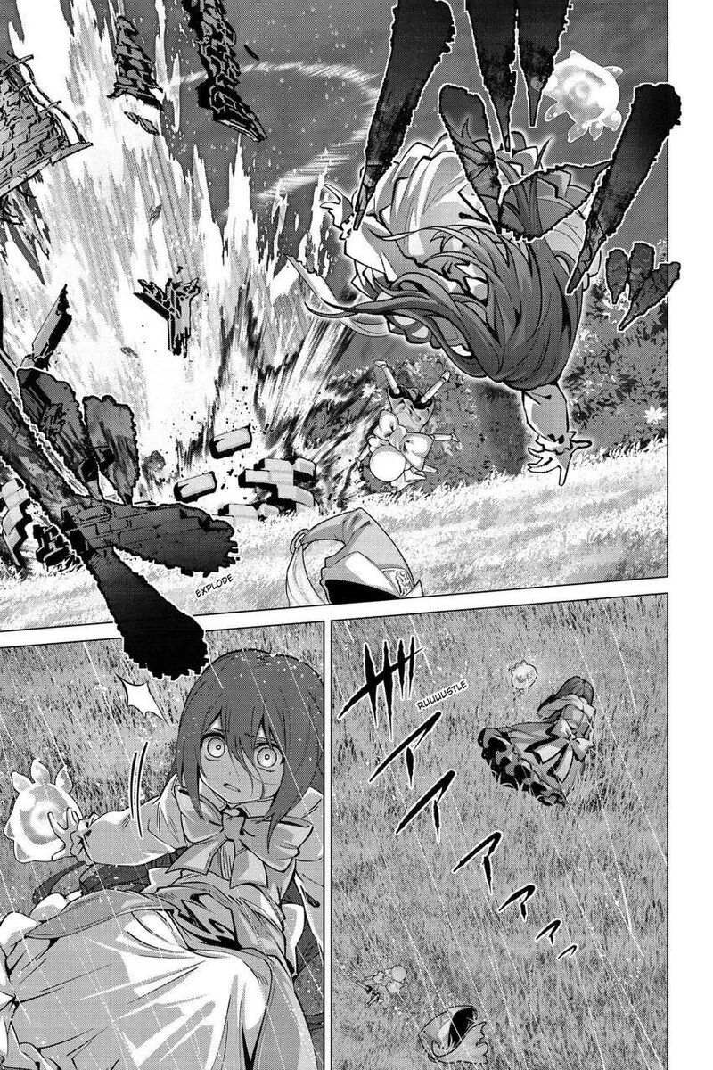 Naze Boku No Sekai Wo Daremo Oboeteinai No Ka Chapter 52 Page 24