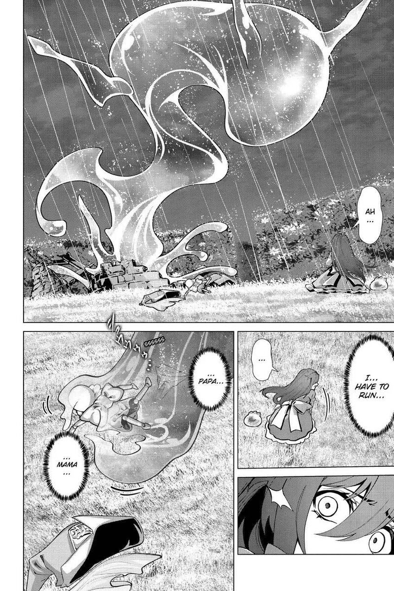 Naze Boku No Sekai Wo Daremo Oboeteinai No Ka Chapter 52 Page 25