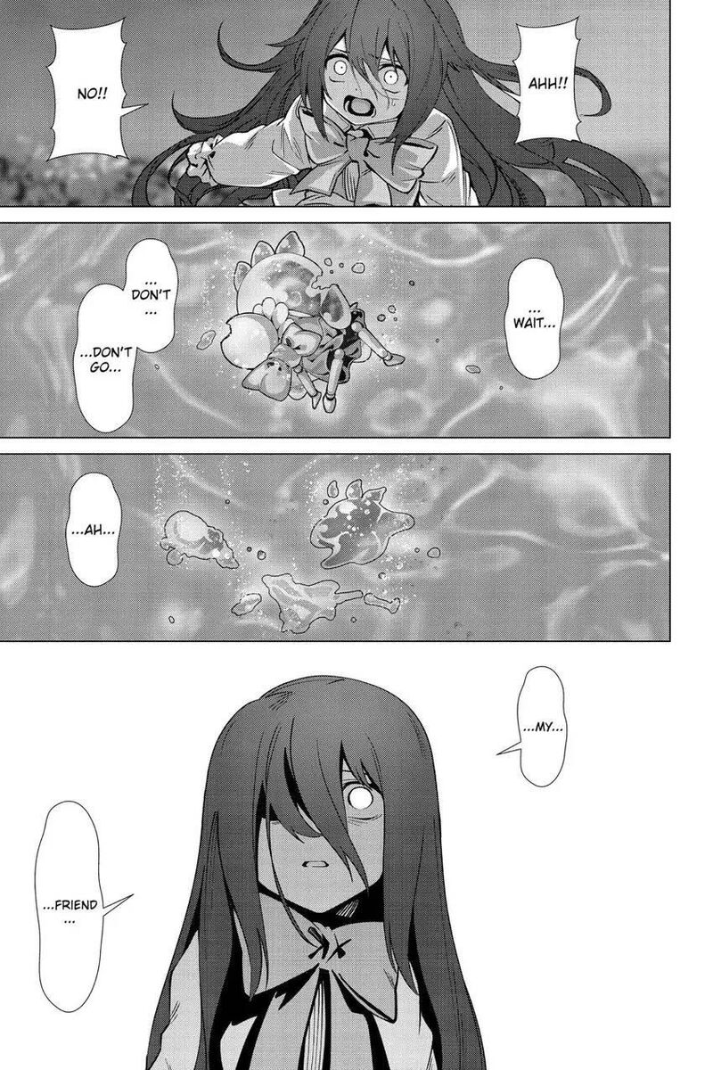 Naze Boku No Sekai Wo Daremo Oboeteinai No Ka Chapter 52 Page 28