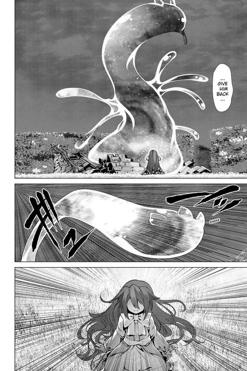 Naze Boku No Sekai Wo Daremo Oboeteinai No Ka Chapter 52 Page 29