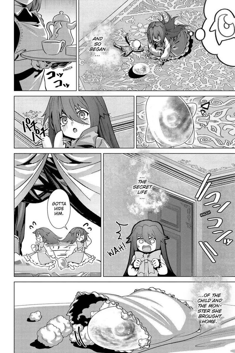 Naze Boku No Sekai Wo Daremo Oboeteinai No Ka Chapter 52 Page 3