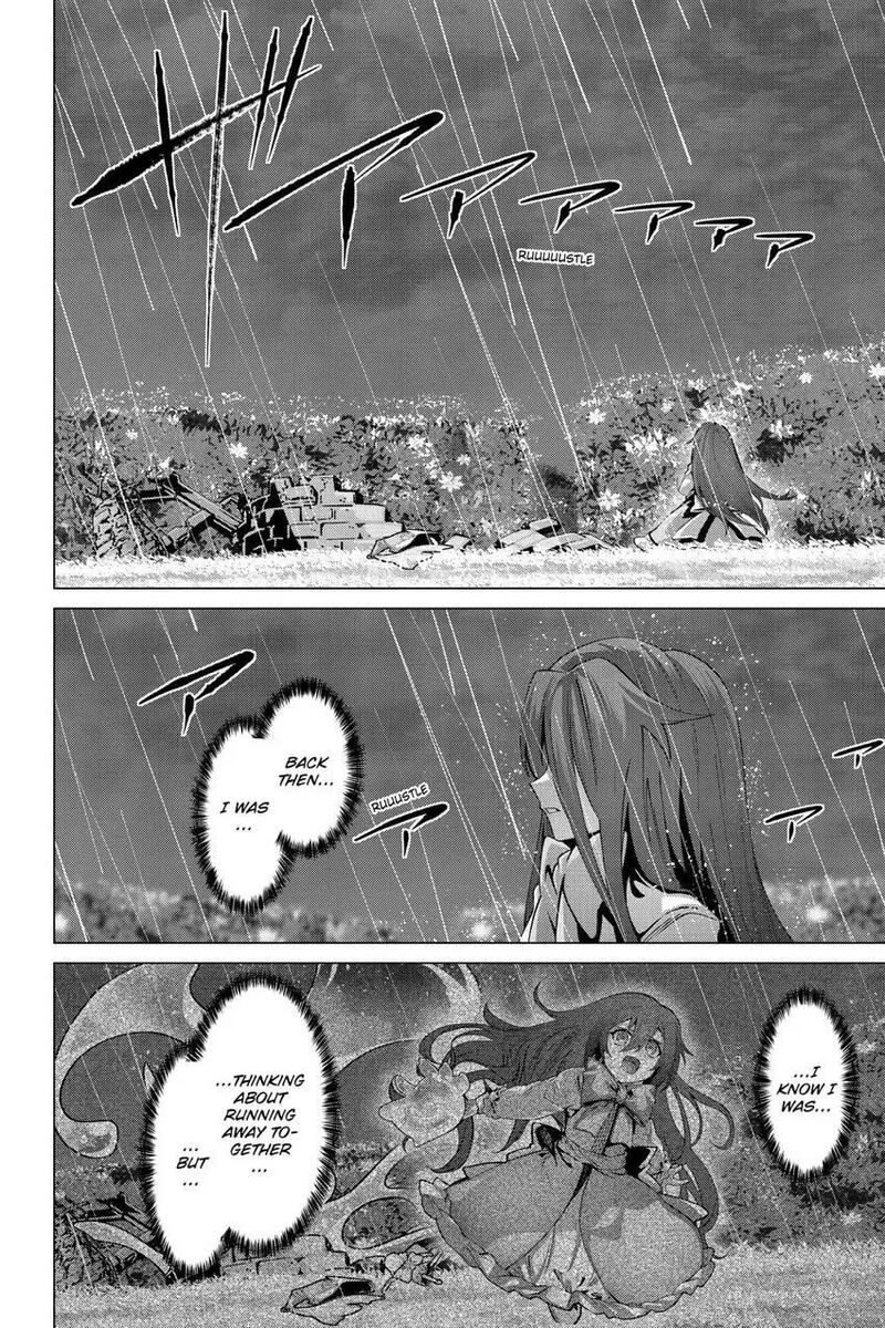 Naze Boku No Sekai Wo Daremo Oboeteinai No Ka Chapter 52 Page 31