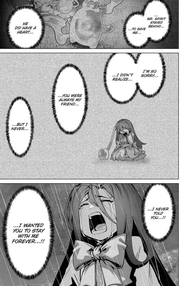 Naze Boku No Sekai Wo Daremo Oboeteinai No Ka Chapter 52 Page 32