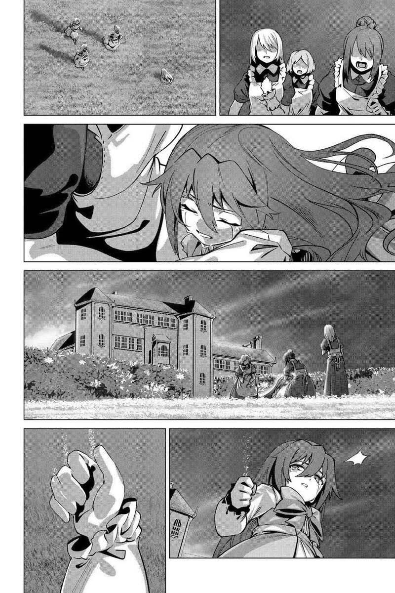 Naze Boku No Sekai Wo Daremo Oboeteinai No Ka Chapter 52 Page 33
