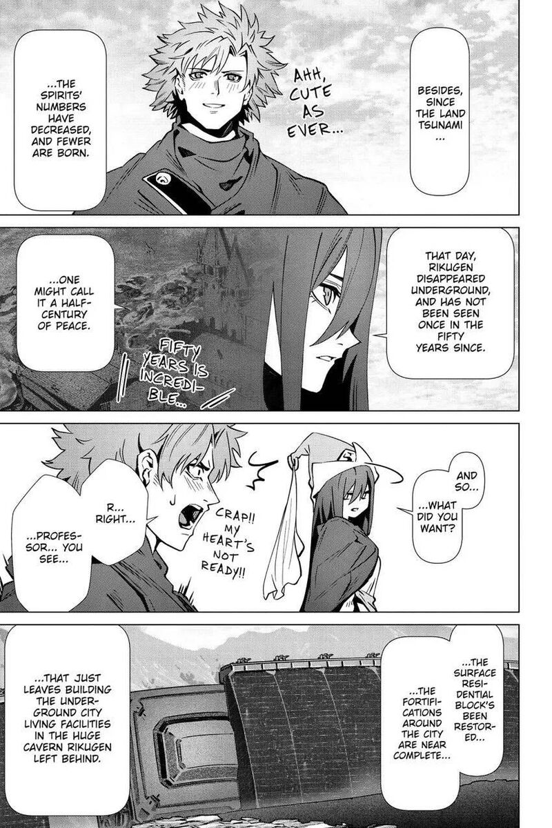 Naze Boku No Sekai Wo Daremo Oboeteinai No Ka Chapter 52 Page 36