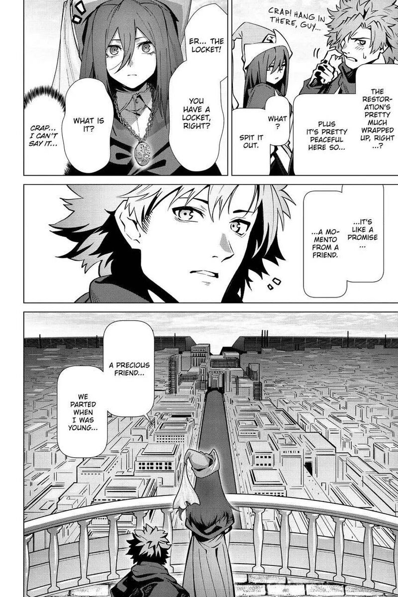 Naze Boku No Sekai Wo Daremo Oboeteinai No Ka Chapter 52 Page 37