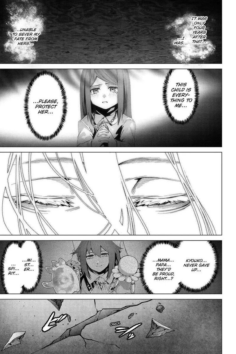 Naze Boku No Sekai Wo Daremo Oboeteinai No Ka Chapter 52 Page 38