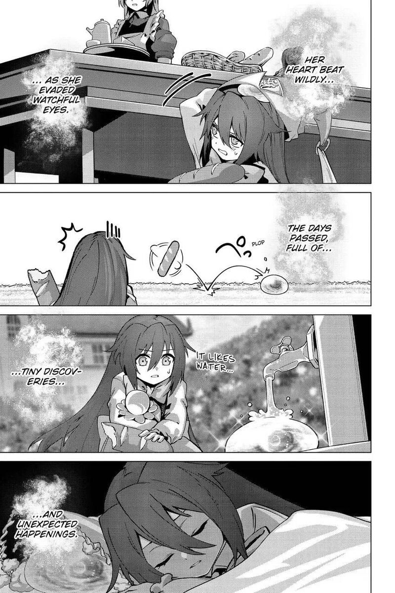 Naze Boku No Sekai Wo Daremo Oboeteinai No Ka Chapter 52 Page 8