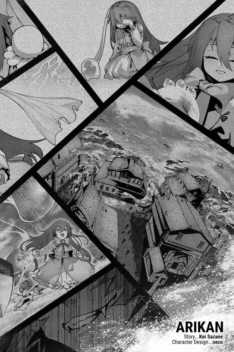 Naze Boku No Sekai Wo Daremo Oboeteinai No Ka Chapter 53 Page 3
