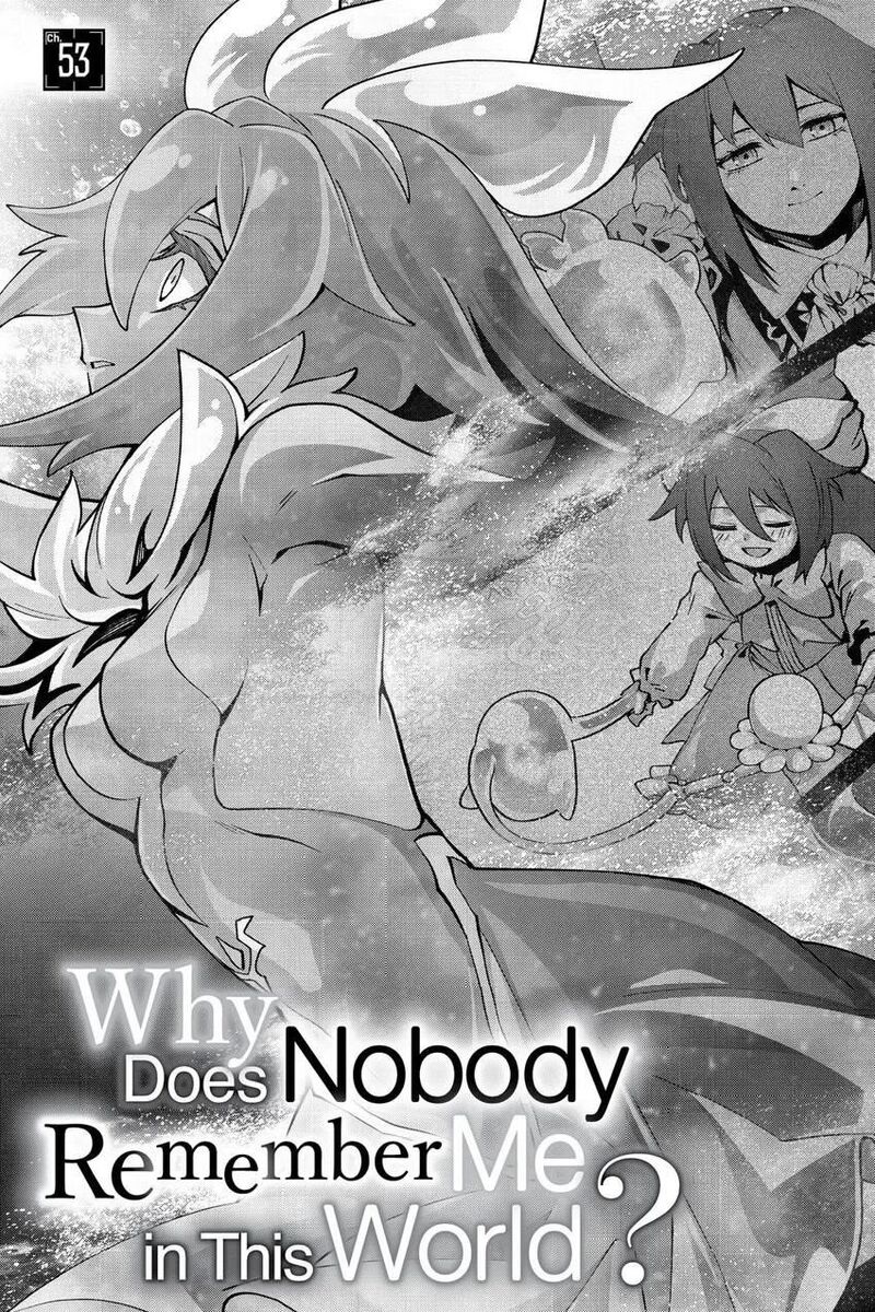 Naze Boku No Sekai Wo Daremo Oboeteinai No Ka Chapter 53 Page 4