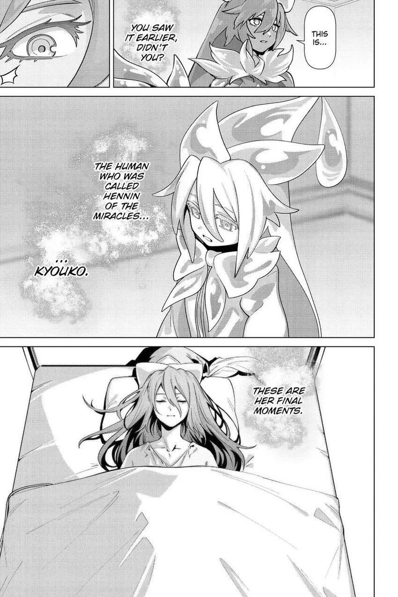 Naze Boku No Sekai Wo Daremo Oboeteinai No Ka Chapter 53 Page 8