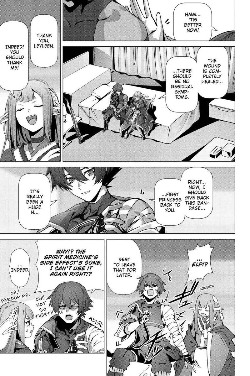 Naze Boku No Sekai Wo Daremo Oboeteinai No Ka Chapter 54 Page 10