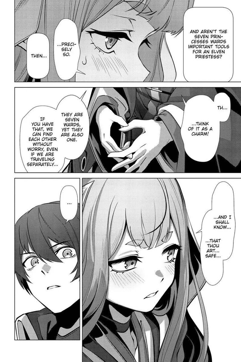 Naze Boku No Sekai Wo Daremo Oboeteinai No Ka Chapter 54 Page 11