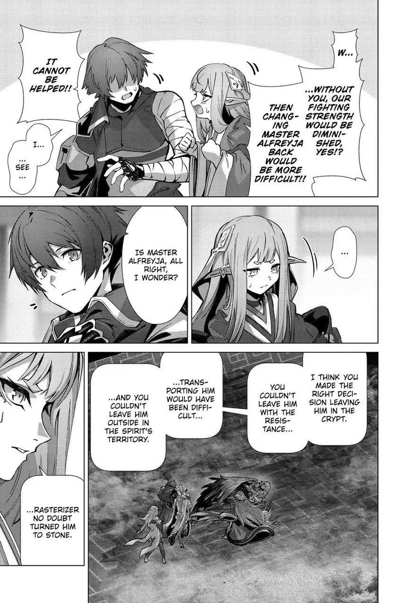Naze Boku No Sekai Wo Daremo Oboeteinai No Ka Chapter 54 Page 12