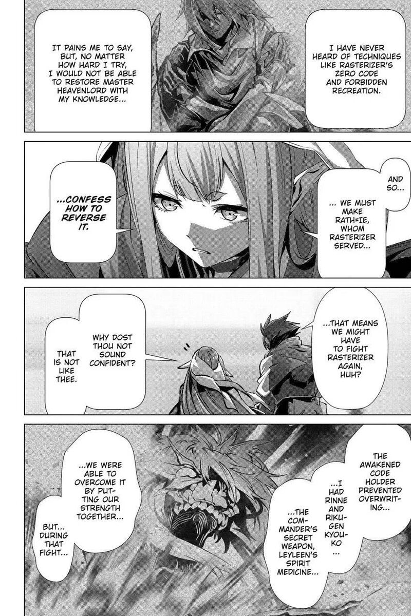Naze Boku No Sekai Wo Daremo Oboeteinai No Ka Chapter 54 Page 13