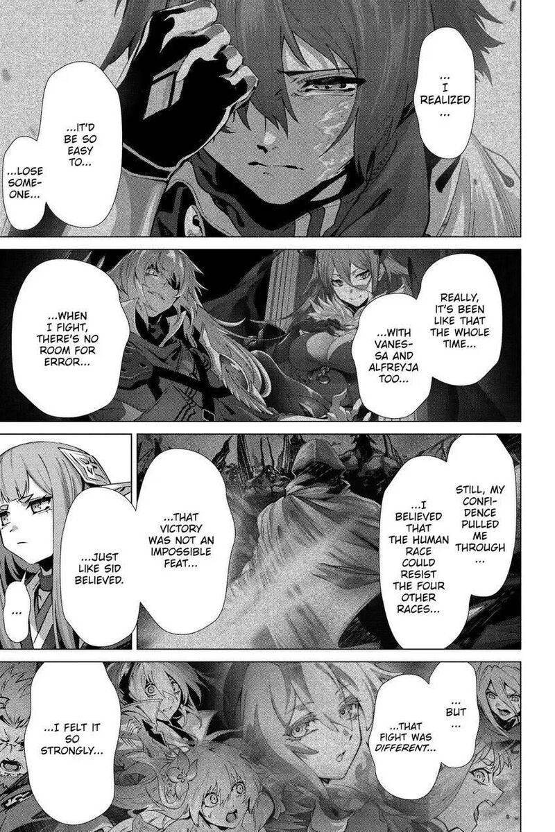 Naze Boku No Sekai Wo Daremo Oboeteinai No Ka Chapter 54 Page 14