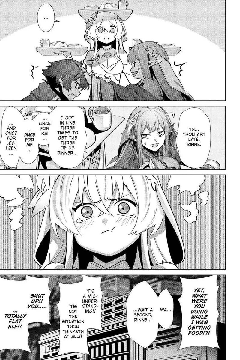 Naze Boku No Sekai Wo Daremo Oboeteinai No Ka Chapter 54 Page 18
