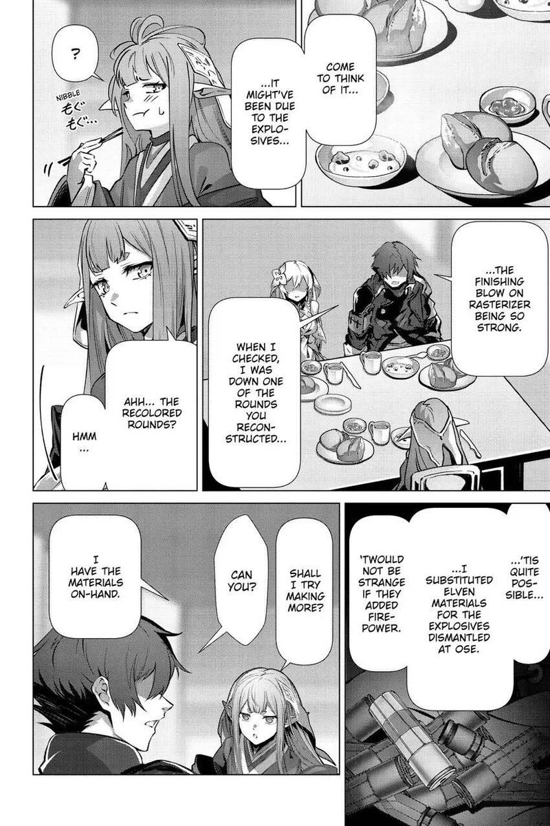 Naze Boku No Sekai Wo Daremo Oboeteinai No Ka Chapter 54 Page 19